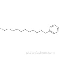 Dodecilbenzeno CAS 123-01-3